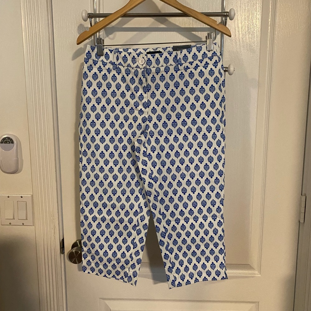 Talbots capri 4P